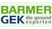 Krankenkasse Barmer GEK Logo