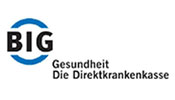 Krankenkasse BIG Logo