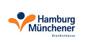 Krankenkasse HAM Logo