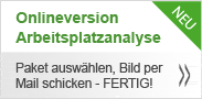 Online Arbeitsplatzanalyse zur betrieblichen Gesundheitsförderung